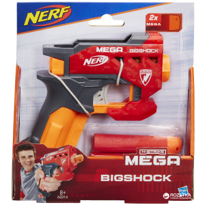 Бластер Hasbro Nerf Mega Bigshock (A9314) в Ровно