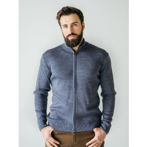 Кофта Garrt 81KW0022BL73 S Blue Cardigan Синяя в Ровно