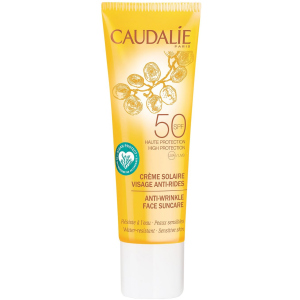 Солнцезащитный крем для лица Caudalie SPF 50 50 мл (3522930002383)