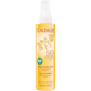 Сонцезахисне молочко Caudalie SPF 50 150 мл (3522930002406) в Рівному