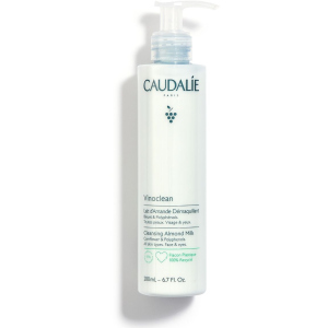 Молочко для зняття макіяжу Caudalie Vinoclean Cleansing Almond Milk Мигдальне 200 мл (3522930003120) в Рівному