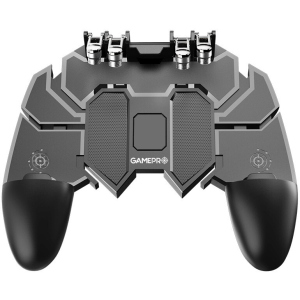 Бездротовий геймпад тригер для смартфонів GamePro Black (MG255) ТОП в Рівному