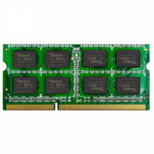 Модуль памяти для ноутбука SoDIMM DDR3 8GB 1600 MHz Team (TED38G1600C11-S01) в Ровно