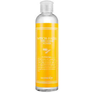 Тонік для обличчя Secret Key Witch-Hazel Pore Clear Toner 248 мл (8809305991523) ТОП в Рівному