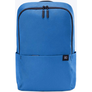 Рюкзак для ноутбука Xiaomi RunMi 90 Tiny Lightweight Casual Backpack 12" Blue (6972125146472) надійний