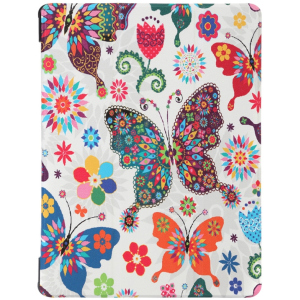 Обложка BeCover Smart Case для Apple iPad 10.2 2019/2020/2021 Butterfly (BC_704308) в Рівному