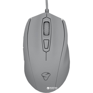 Миша Mionix Castor USB Shark Fin (MNX-01-26008-G) ТОП в Рівному