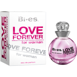 хороша модель Туалетна вода для жінок Bi-es Love Forever White Dkny - Be Delicious Fresh 90 мл (5907699480685)