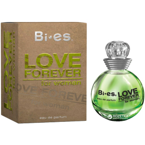 Туалетная вода для женщин Bi-es Love Forever Green Dkny - Be Delicious 90 мл (5906513006704) в Ровно