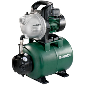 Насосна станція Metabo HWW 4000/25 G (600971000) ТОП в Рівному