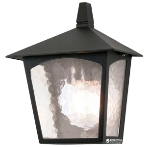 Вуличний світильник Elstead Lighting York (BL15 BLACK) ТОП в Рівному