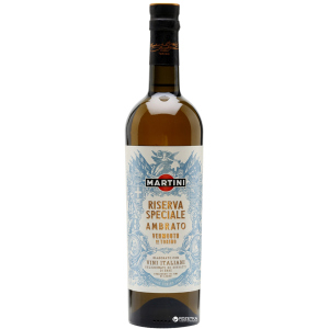 Вермут Martini Amber Special Reserve 0,75 л 18% (5010677633550) краща модель в Рівному