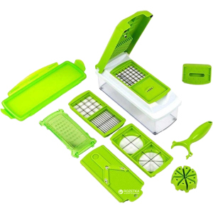 Овочерізка GNS Nicer Dicer Plus (2100000000129) ТОП в Рівному