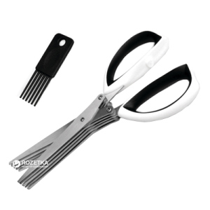 купить Кухонные ножницы с мультилезвием BergHOFF Essentials для зелени 205 мм (1106253)