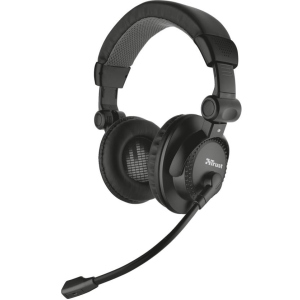 Наушники Trust Como Headset Black (TR21658) рейтинг