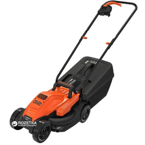 Газонокосарка Black+Decker BEMW451 рейтинг