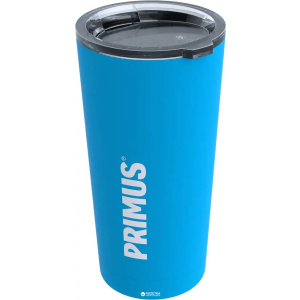 Термокухоль Primus Vacuum Tumbler 0.6 л Blue (740792) ТОП в Рівному