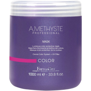 Маска Farmavita Amethyste Color Mask для фарбованого волосся 1 л (8022033016034) ТОП в Рівному