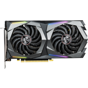 MSI PCI-Ex GeForce GTX 1660 Super Gaming 6GB GDDR6 (192bit) (1785/14000) (HDMI, 3 x DisplayPort) (GTX 1660 SUPER GAMING) в Ровно