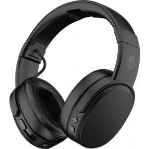 Наушники Skullcandy Crusher BT Black (S6CRW-K591) в Ровно