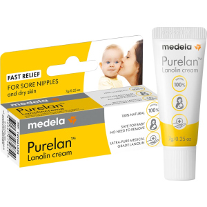 Крем Medela Purelan 2.0 7 г (7612367002646/7612367072915)(008.0017) лучшая модель в Ровно