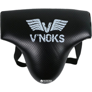 Захист паху V`Noks Mex Pro L/XL Чорний (2191_60057)