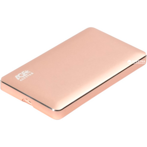 Внешний карман Agestar для HDD/SSD 2.5" USB 3.0 (3UB 2A16 Gold) в Ровно