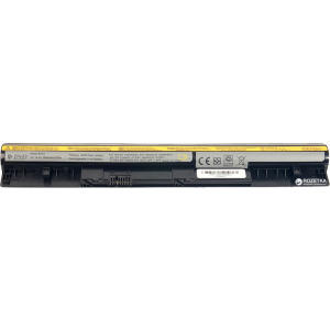 Акумулятор PowerPlant для IBM/Lenovo IdeaPad S400 Series LOS400L7 (14.4V/2600mAh/4Cells) (NB480333) краща модель в Рівному