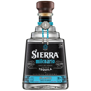 Текила Sierra Milenario Blanco 0.7 л 41.5% (4062400104401) в Ровно