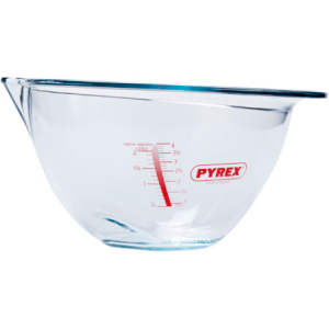 Миска Pyrex Expert Bowl із мірною шкалою 4.2 л (185B000) ТОП в Рівному