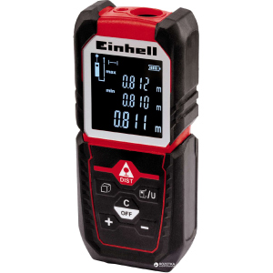 Лазерний далекомір Einhell TC-LD 50 (2270080) ТОП в Рівному