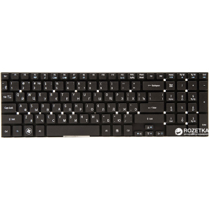 Клавиатура для ноутбука PowerPlant Acer Aspire E1-570G, E5-511, E5-571, V3-772G (KB310005) ТОП в Ровно