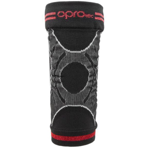 Наколінник спортивний OPROtec Knee Sleeve M Чорний 1 шт (TEC5736-MD) в Рівному