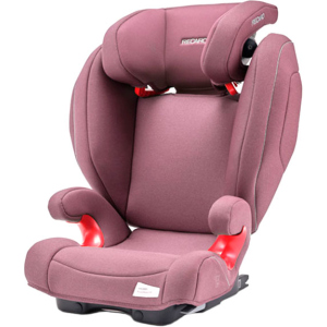 Автокрісло RECARO Monza Nova 2 Seatfix Prime Pale Rose (88010330050) (8050038141642) краща модель в Рівному