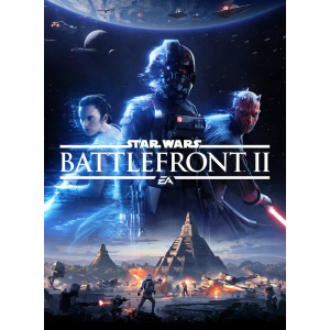 Star Wars: Battlefront II для ПК (PC-KEY, русские субтитры, электронный ключ в конверте)