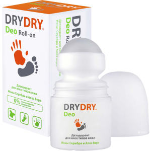 Дезодорант для тіла Dry Dry Deo 50 мл (7350061291132) ТОП в Рівному