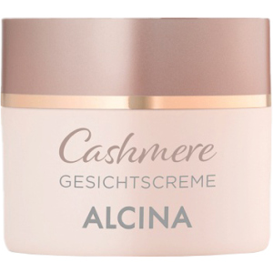 Крем Alcina Cashmere для обличчя 50 мл (4008666352736)