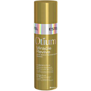 Сироватка Estel Professional Otium Miracle Revive Реконструкція кінчиків волосся 100 мл (4606453046884) ТОП в Рівному