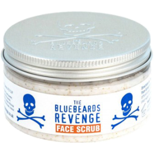 Скраб для обличчя The Bluebeards Revenge Face Scrub 100 мл (5060297001949)