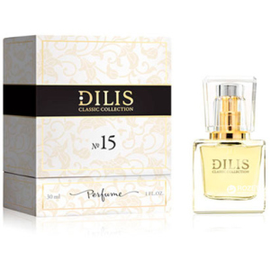 Духи для жінок Dilis Parfum Classic Collection №15 30 мл (4810212010638) краща модель в Рівному