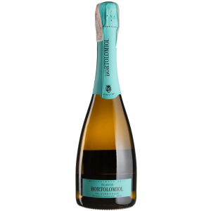 Вино ігристе Bortolomiol Suavis Valdobbiadene Prosecco Superiore біле напівсухе 0.75 л 11% (8010447144009) в Рівному