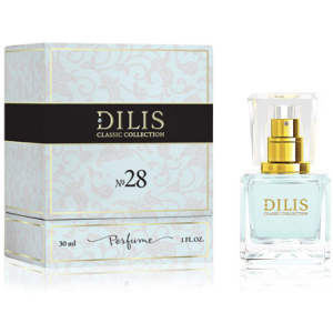 Духи для жінок Dilis Parfum Classic Collection №28 30 мл (4810212013332)