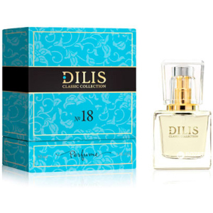 купити Духи для жінок Dilis Parfum Classic Collection №18 30 мл (4810212010669)