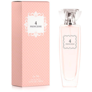 Туалетная вода для женщин Dilis Parfum La Vie 4 Princesse 100 мл (4810212011048) лучшая модель в Ровно