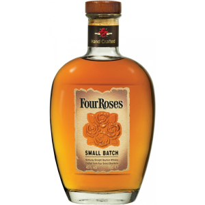 купить Бурбон Four Roses Small Batch 0.7 л 45% (5000299284865)