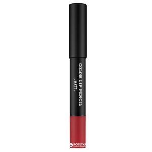 Матовий олівець для губ A'pieu Color Lip Pencil (Matt) RD01 1 г (8806185766142) краща модель в Рівному