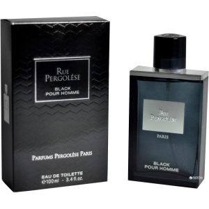 Туалетная вода для мужчин Parfums Pergolese Pour Black Homme 100 мл (3700603600184) ТОП в Ровно