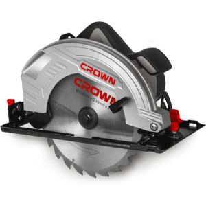 Пила циркулярна Crown CT15210-235