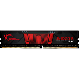 Модуль пам&яті для комп&ютера DDR4 8GB 2666 MHz Aegis G.Skill (F4-2666C19S-8GIS) лучшая модель в Ровно