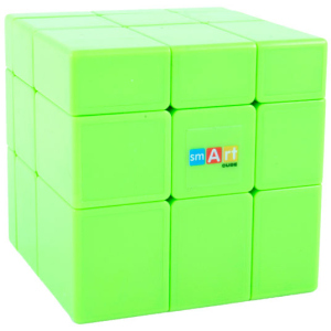 Головоломка Smart Cube Mirror Зелена (SC358) (4820196788577) ТОП в Рівному
